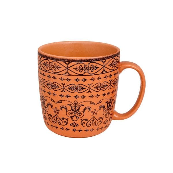 ΚΟΥΠΑ 340cc VINTAGE TERRACOTTA 22268-10 - ORIANA FERELLI® 6τμχ
