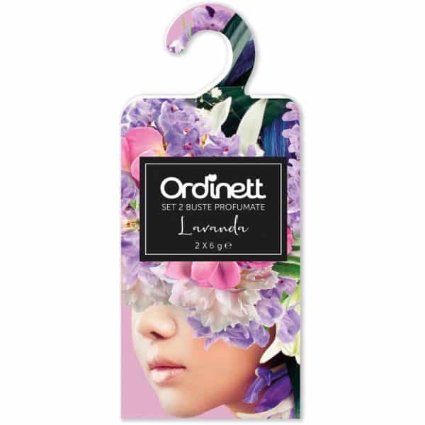 ΣΕΤ 2τεμ. ΑΡΩΜΑΤΙΚΟ ΚΡΕΜΑΣΤΟ LAVENDER - GIOSTYLE 1τμχ