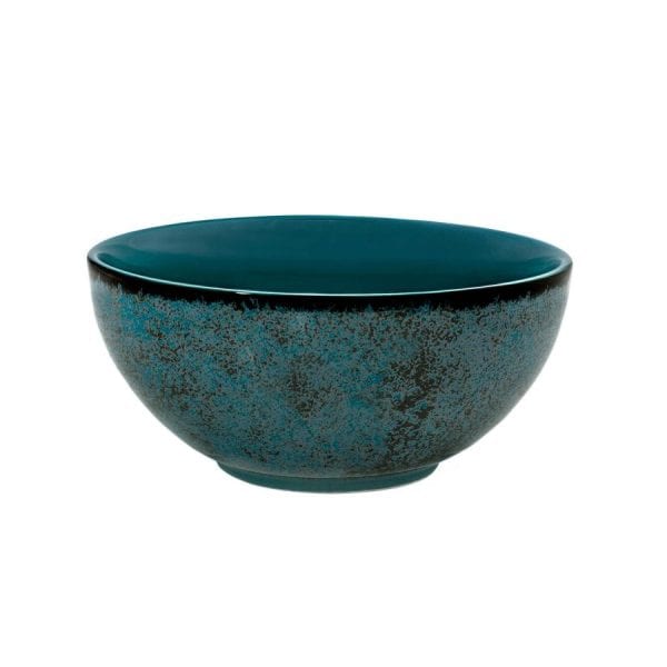 ΜΠΟΛ ΔΗΜΗΤΡΙΑΚΩΝ MOON SHADE 18274-99/TEAL Φ15,5cm - ORIANA FERELLI® 6τμχ