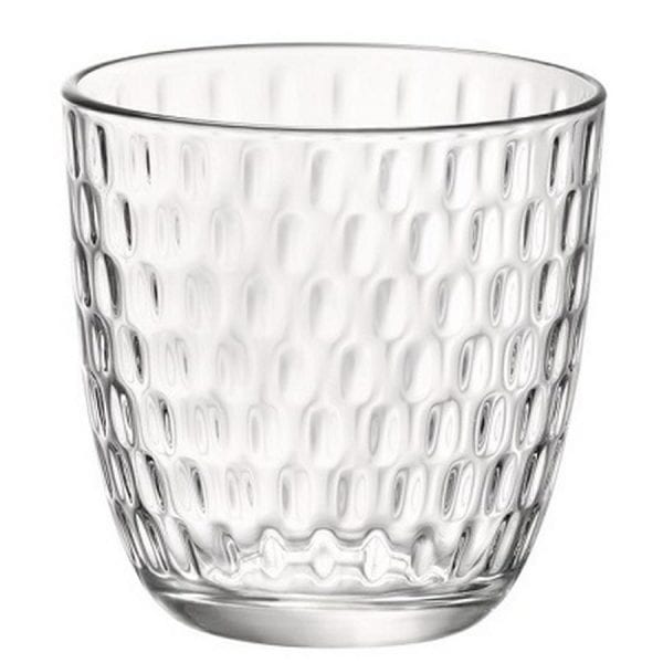 ΣΕΤ 6τεμ. ΠΟΤΗΡΙΑ ΚΡΑΣΙΟΥ 29.5cl SLOT - BORMIOLI 1τμχ