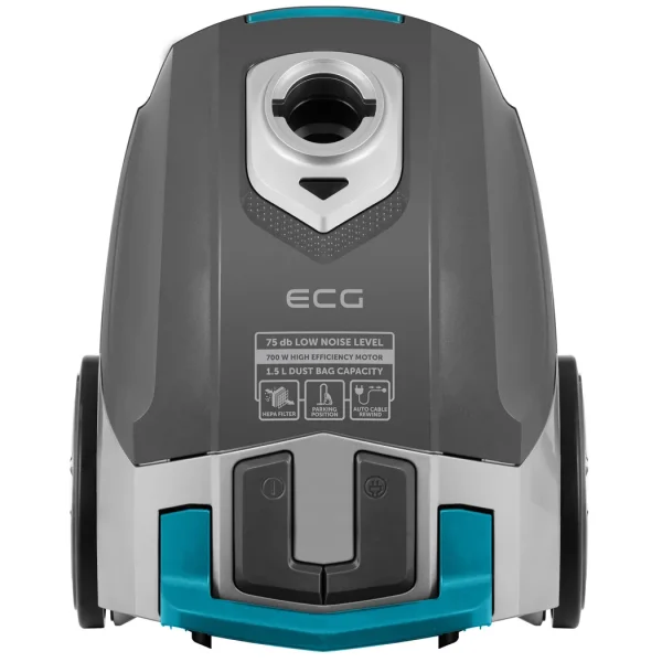 Ηλεκτρική Σκούπα 1.5L VPS1050 ECG
