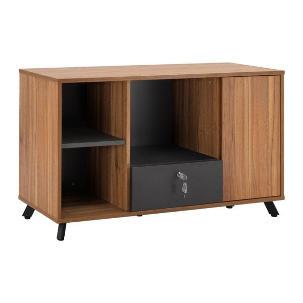 ΝΤΟΥΛΑΠΙ ΕΠΑΓΓΕΛΜΑΤΙΚΟ ΓΡΑΦΕΙΟΥ SUPREME HM2375 120X40X68Y εκ. 1τμχ