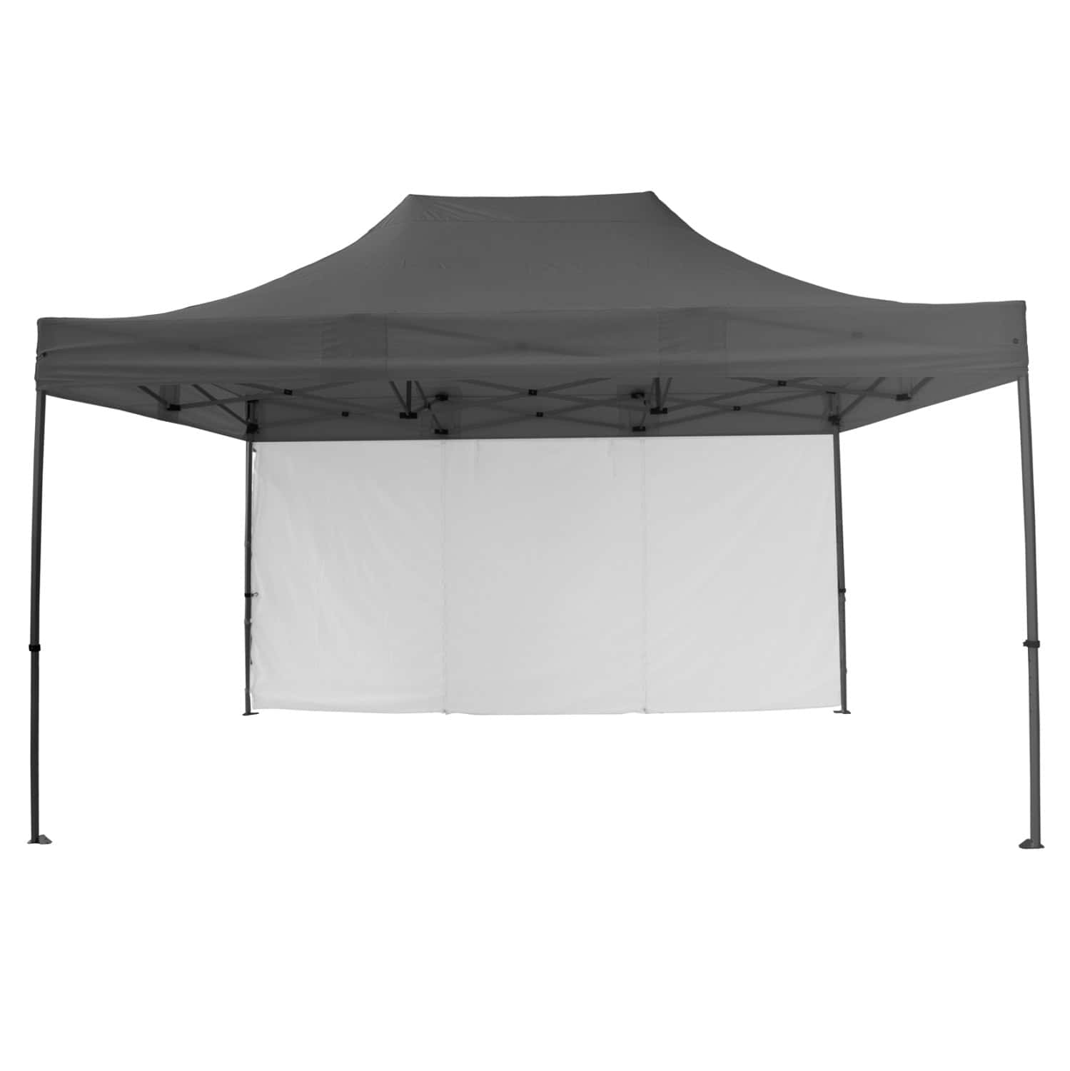ΠΛΑΙΝΟ ΠΑΝΙ ΣΚΙΑΣΗΣ ΓΙΑ ΚΙΟΣΚΙ/GAZEBO CRESSEN HM6309 ΛΕΥΚΟ 3x4.5m 1τμχ