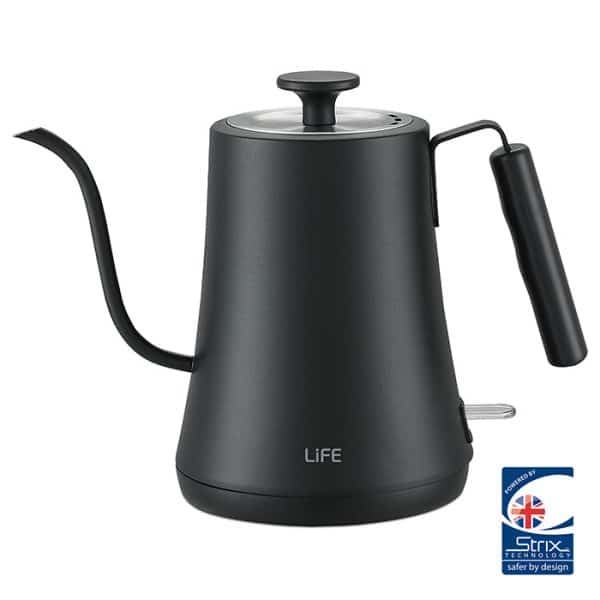 LIFE COFFEE & TEA