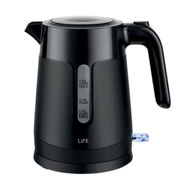 LIFE ELEMENT BLACK