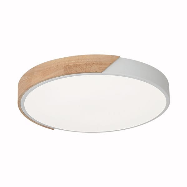 ΟΡΟΦΗΣ ΦΩΤΙΣΤΙΚΟ LED-ΠΛΑΦΟΝΙΕΡΑ-ΚΩΔ. AGLIO-60-WH