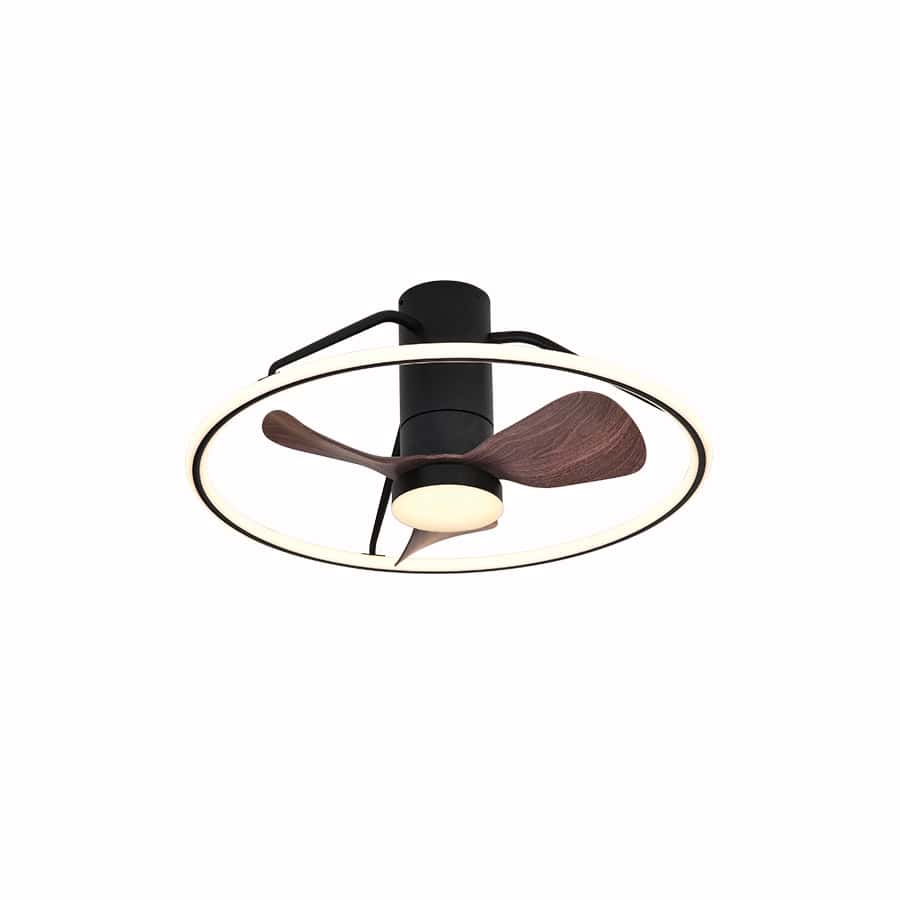 Ανεμιστήρας Οροφής με Φως και Τηλεχειριστήριο HAUT-660