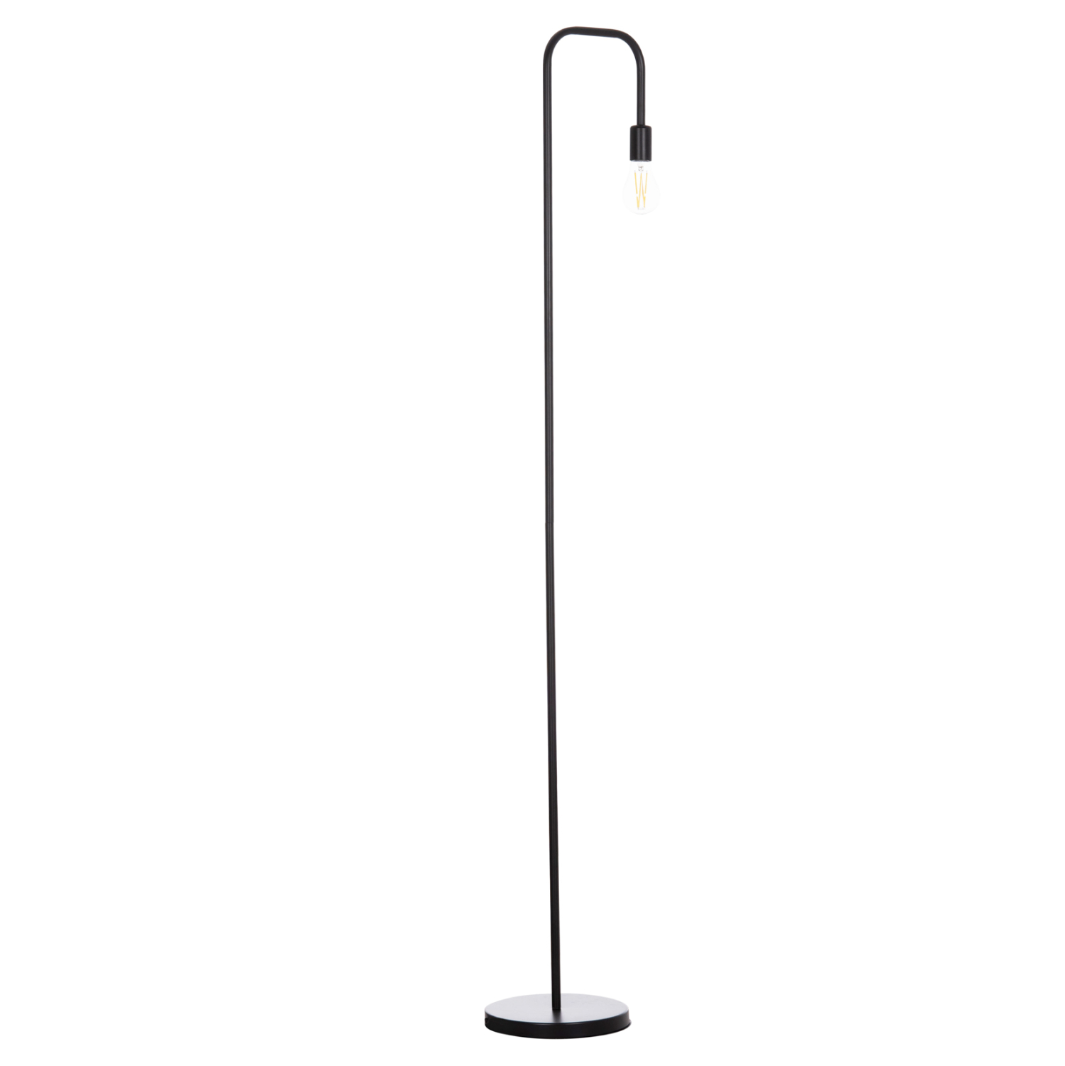 ΦΩΤΙΣΤΙΚΟ ΔΑΠΕΔΟΥ KRAMER HM7535.11 ΜΕΤΑΛΛΟ ΣΕ ΜΑΥΡΟ 23x169Υεκ. 1τμχ
