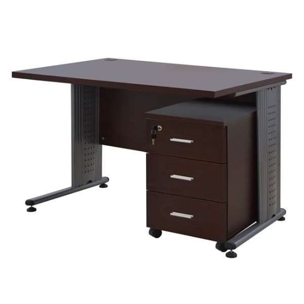 ΣΕΤ ΓΡΑΦΕΙΟΥ 2ΤΜΧ ΣΕ ΧΡΩΜΑ WENGE HM10215.12 1τμχ