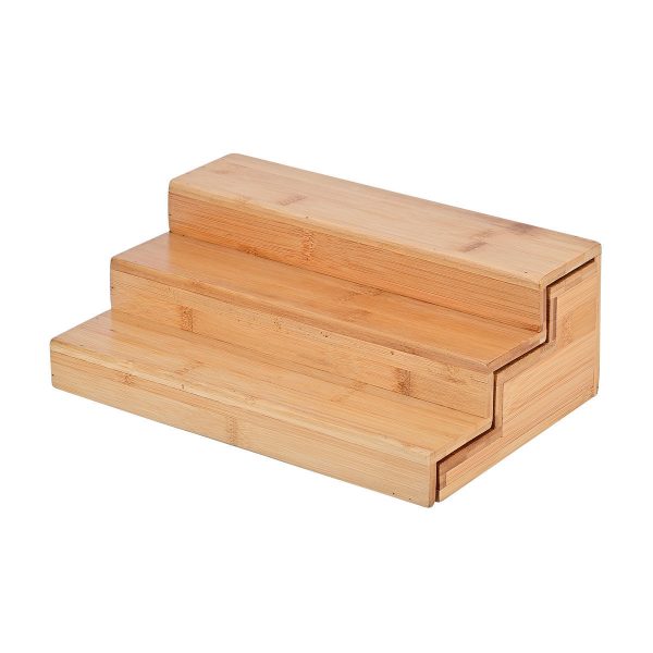 ESTIA ΒΑΣΗ ΟΡΓΑΝΩΣΗΣ ΠΑΓΚΟΥ BAMBOO ESSENTIALS ΕΠΕΚΤΕΙΝΟΜΕΝΗ