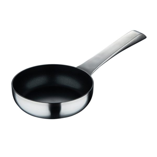 ΤΗΓΑΝΙ ΑΝΟΞΕΙΔΩΤΟ Φ20x4.3cm SIGMA BGMP-1651 - BERGNER 1τμχ