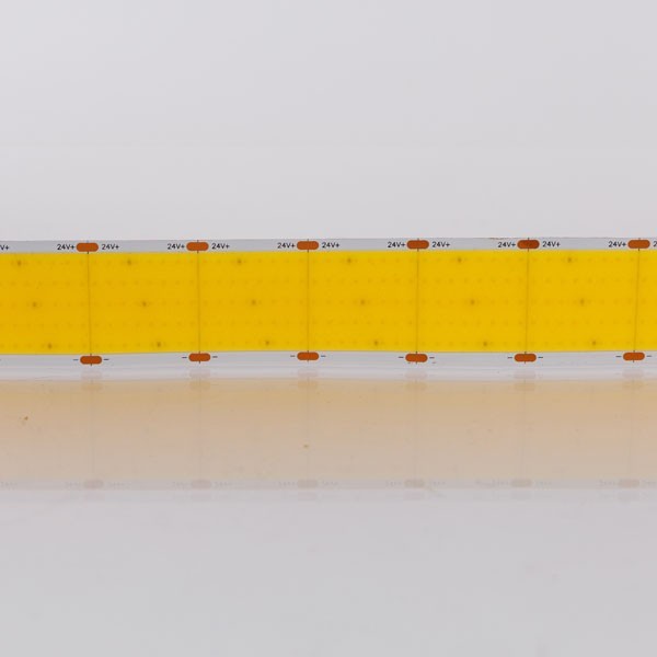 ΤΑΙΝΙΑ LED COB 10M 10W 24V 6500K 312L/M IP20 PRO