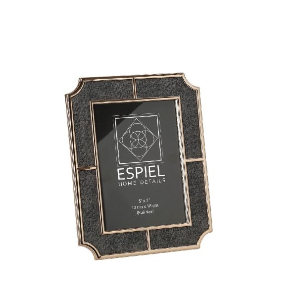 ΚΟΡΝΙΖΑ ΜΕΤΑΛ. - ΥΦΑΣΜ. ΓΚΡΙ 13X18EK