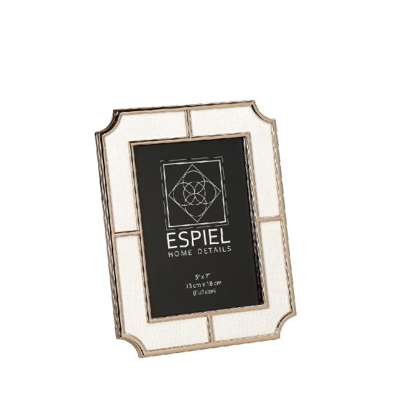 ΚΟΡΝΙΖΑ ΜΕΤΑΛ. - ΥΦΑΣΜ. ΛΕΥΚΟ 13X18EK