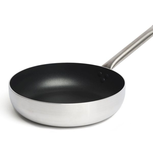 ΤΗΓΑΝΙ ΑΝΤ/ΚΟ Φ36x9cm - 3mm μ/ΑΝΟΞ. ΛΑΒΗ CROSCAT 11599 - COMAS 1τμχ