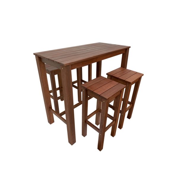 ΣΕΤ ΚΗΠΟΥ ΣΤΑΝΤ ΜΠΑΡ MERANTI 5268 G + 5267 G