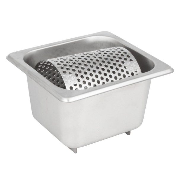 ΑΠΛΙΚΑΤΕΡ ΑΝΟΞ. ΤΡΟΧΟΣ ΓΙΑ ΒΟΥΤΥΡΟ 11602  GN 1/6 - COMAS 1τμχ