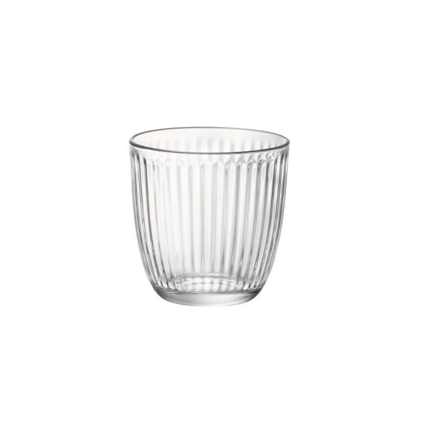 ΣΕΤ 6τεμ. ΠΟΤΗΡΙΑ ΚΡΑΣΙΟΥ 29.5cl LINE - BORMIOLI 1τμχ