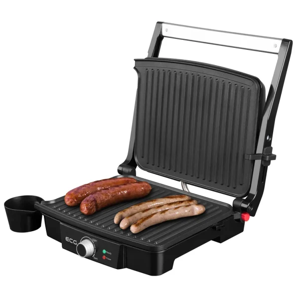 Ηλεκτρική Γκριλιέρα KG100 ECG