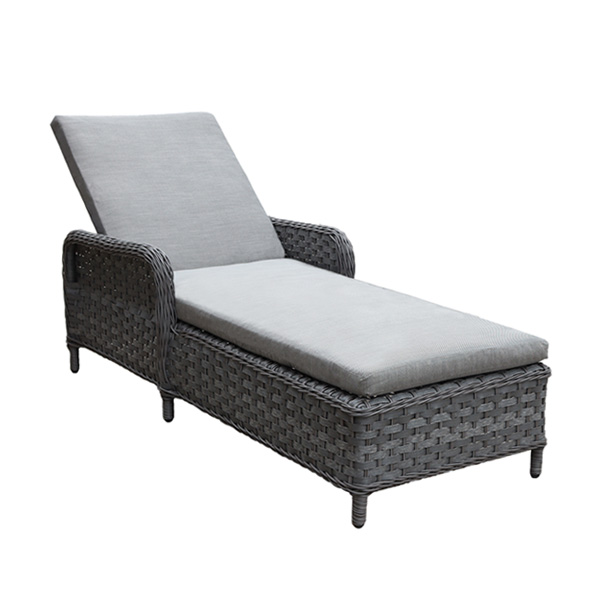 ΞΑΠΛΩΣΤΡΑ WICKER - RATTAN ALICIA 5112 G