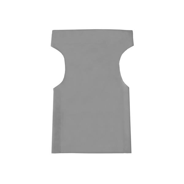 ΑΝΤΑΛΛΑΚΤΙΚΟ ΥΦΑΣΜΑ TEXTILENE ΓΙΑ ΠΟΛΥΘΡΟΝΑ ΣΚΗΝΟΘΕΤΗ ΟΞΙΑΣ 5458 G ΓΚΡΙ