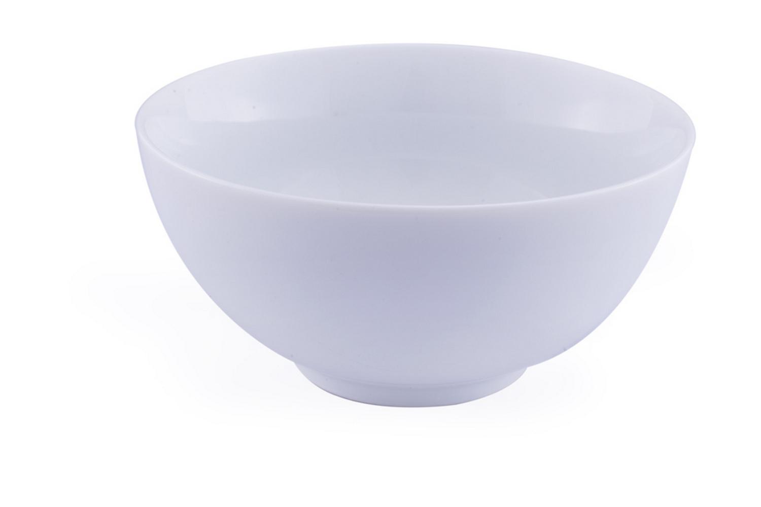 ΜΠΟΛ Φ17.5cm TABLE ACESS. PS6/White - ORIANA FERELLI® 1τμχ