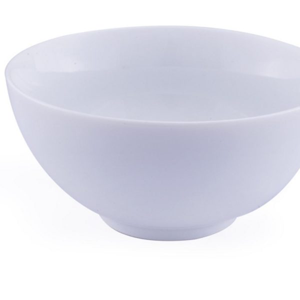 ΜΠΟΛΑΚΙ Φ8cm TABLE ACESS. PS6/White - ORIANA FERELLI® 6τμχ