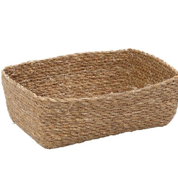 ΨΩΜΙΕΡΑ ΟΒΑΛ SEAGRASS 20X14X6EK (smB)