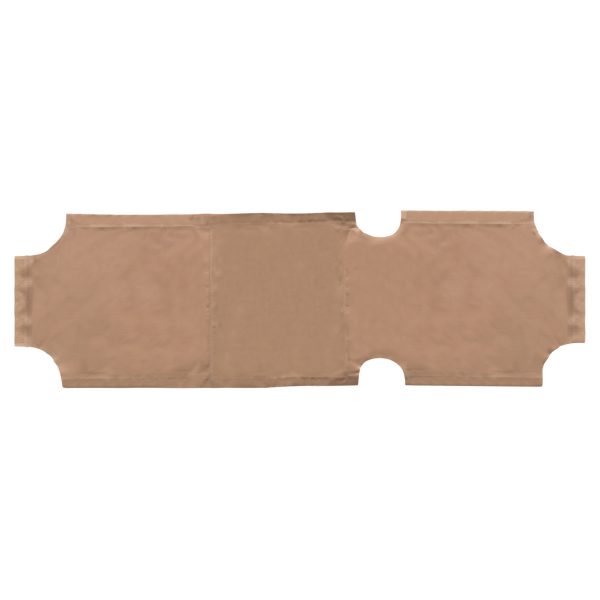 ΠΑΝΙ TEXTILENE 600gr/m2 2X1 ΑΝΤΑΛΛΑΚΤΙΚΟ ΞΑΠΛΩΣΤΡΑΣ HM5072.70 ΜΠΕΖ 1τμχ