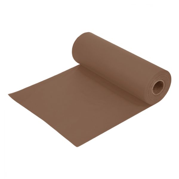 ΥΦΑΣΜΑ TEXTILENE 2X1 600gr/m2 MOKA  HM5073.04 ΣΕ ΤΡΕΧΩΝ ΜΕΤΡΟ Χ 1.85Υ 1τμχ