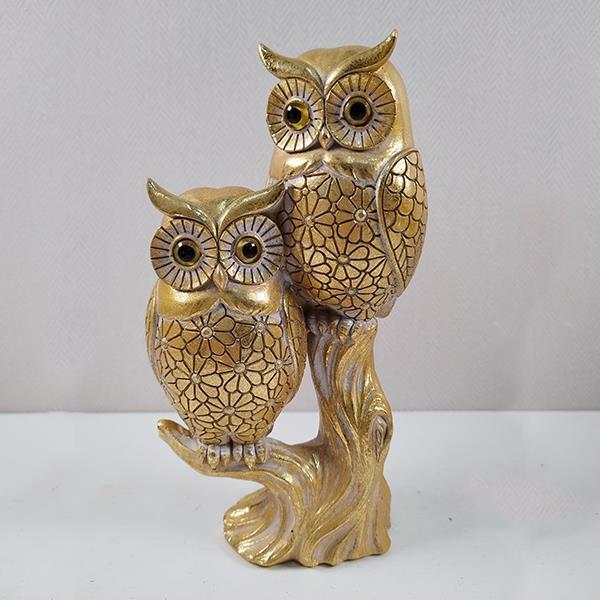 ΚΟΥΚΟΥΒΑΓΙΕΣ ΧΡΥΣΕΣ 10x6x19cm