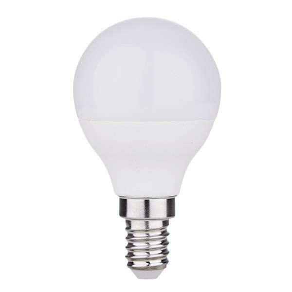 ΛΑΜΠΑ LED ΣΦΑΙΡΙΚΗ 2,9W 470lm E14 4000K 175-265V "PRO"