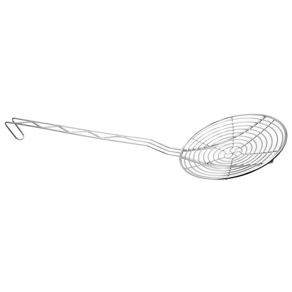 ΚΟΥΤΑΛΑ ΑΝΟΞΕΙΔΩΤΗ "ΑΡΑΧΝΗ" 6072-Φ14cm - Max.Home® 1τμχ