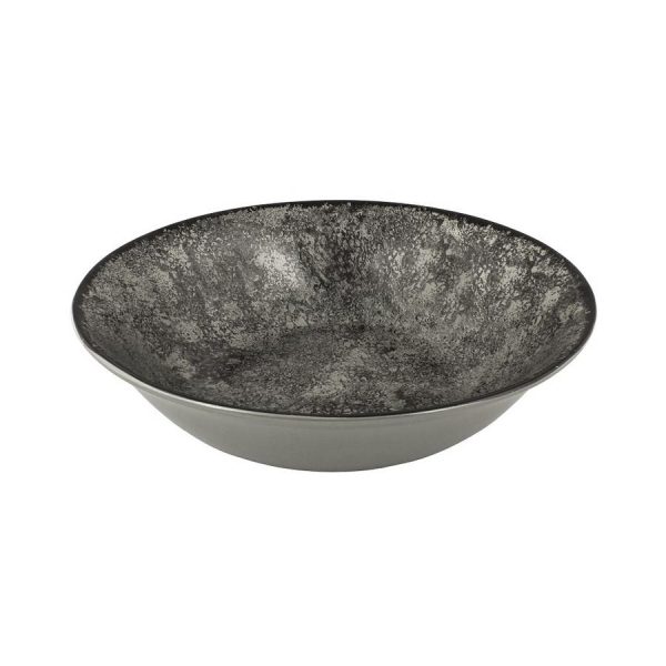 ΣΑΛΑΤΙΕΡΑ 23x6cm MOON SHADE 18274-36/GREY - ORIANA FERELLI® 1τμχ