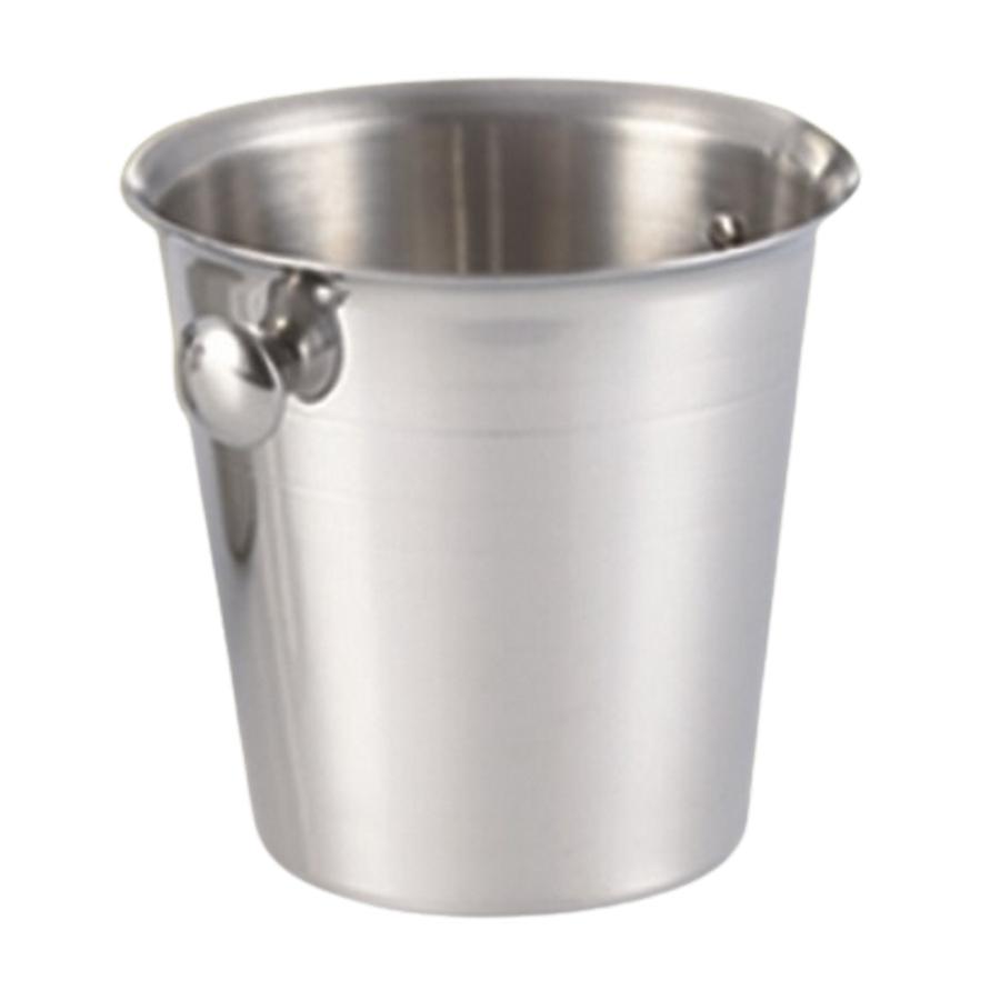 MINI ΠΑΓΟΔΟΧΕΙΟ ΑΝΟΞΕΙΔΩΤΟ 502109-Φ9.5cm - Max.Home® 1τμχ