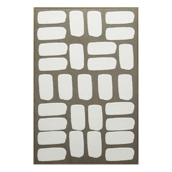 ΠΙΝΑΚΑΣ ΣΕ ΚΑΜΒΑ ΛΕΥΚΟΣ PVC/MDF 60X90X3
