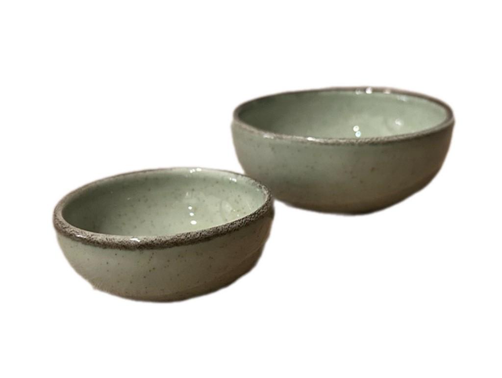 MINI ΜΠΟΛ Φ6cm MULTI-P03/GREEN - KUTAHYA PORSELEN 6τμχ