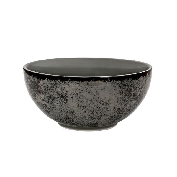 ΣΑΛΑΤΙΕΡΑ ΒΑΘΥΑ 25cm MOON SHADE 18274-36/Grey - ORIANA FERELLI® 1τμχ