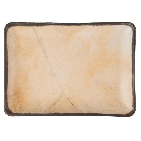 ΠΙΑΤΕΛΑ 18x13cm MYTHO 880864 - KUTAHYA PORSELEN 1τμχ