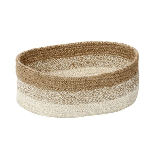 ΨΩΜΙΕΡΑ ΟΒΑΛ ΓΙΟΥΤΑ 25Χ13Χ9ΕΚ