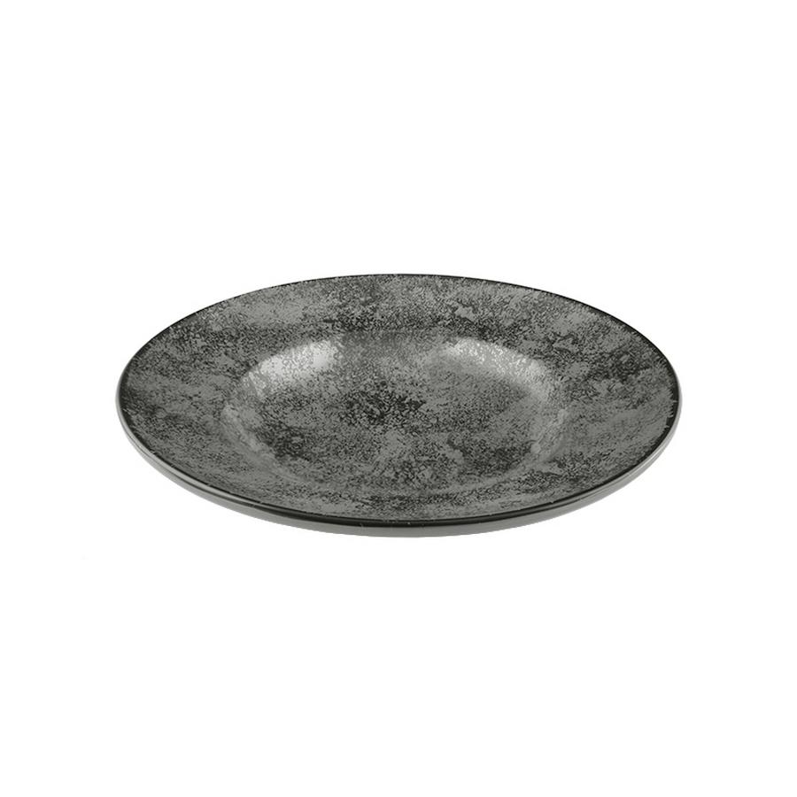 ΠΙΑΤΟ PASTA 27cm MOON SHADE 18274-36/Grey - ORIANA FERELLI® 1τμχ