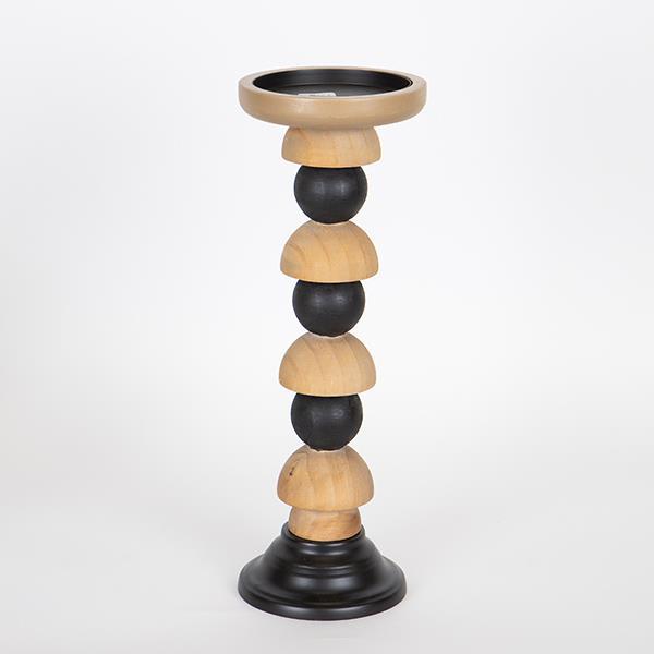 ΚΗΡΟΠΗΓΙΟ ΞΥΛΙΝΟ ΚΑΦΕ 12.5x12.50x35cm