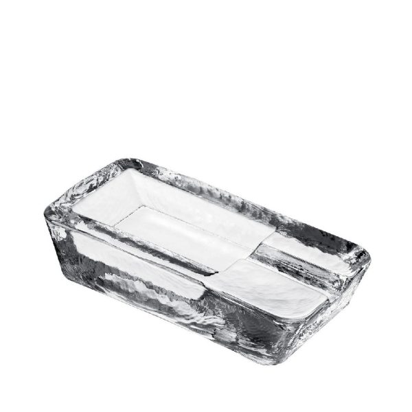 DIS. NUDE PRESIDENTE ASHTRAY 18x9x3.5CM PLT/300 GB1.OB6.