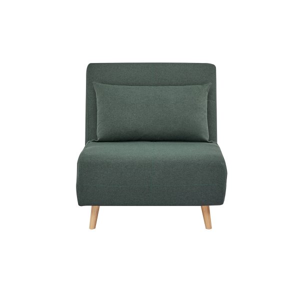 Πολυθρόνα - Κρεβάτι Scoop - 80 κυπαρισσί 80 x 91 x 84