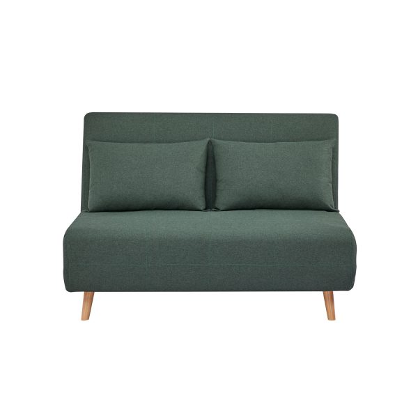 Καναπές - Κρεβάτι Scoop - 120 κυπαρισσί 122 x 91 x 84