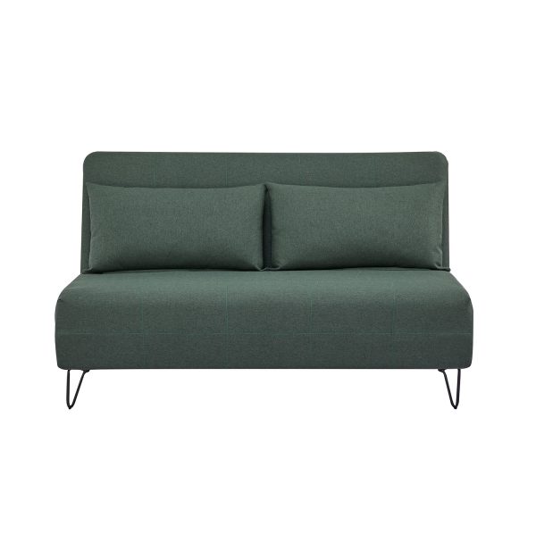 Καναπές - Κρεβάτι Duo κυπαρισσί 141 x 90 x 81