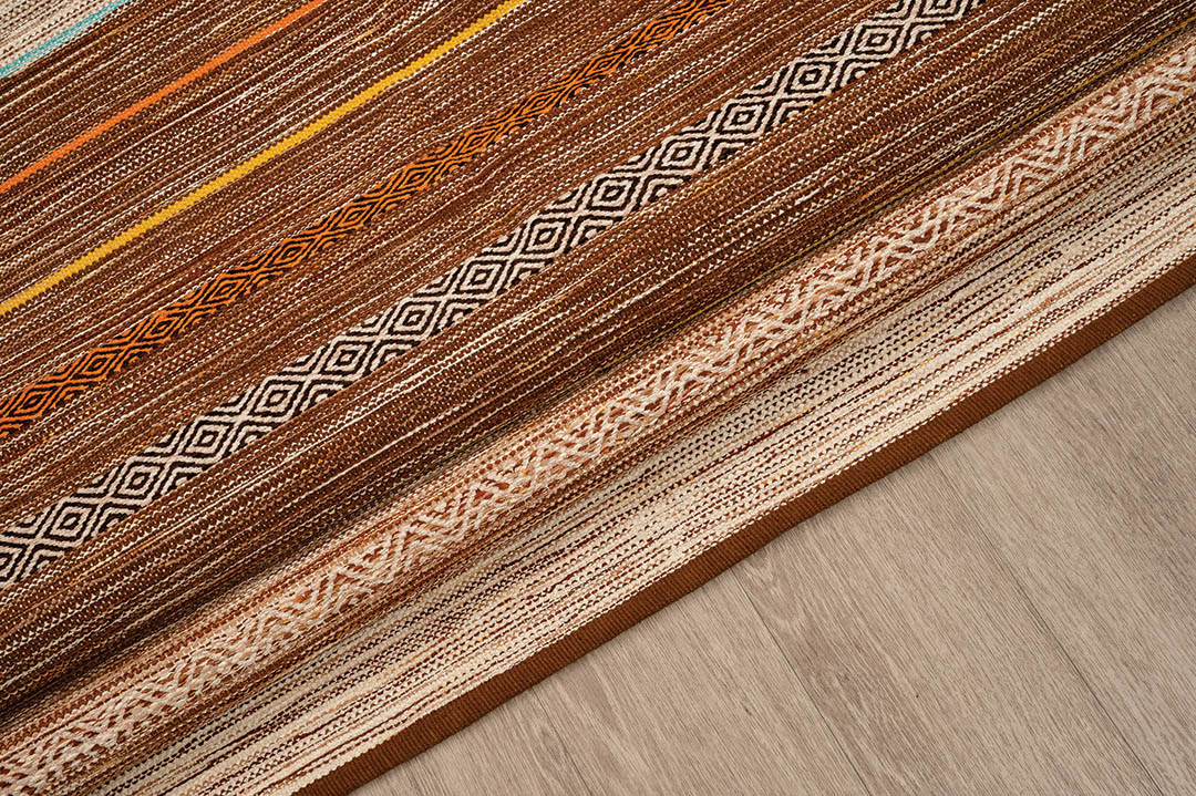 ΧΑΛΙ ANTIQUE KILIM ΧΕΙΡΟΠΟΙΗΤΟ 6080 BEIGE - 133X190 NewPlan - Image 2