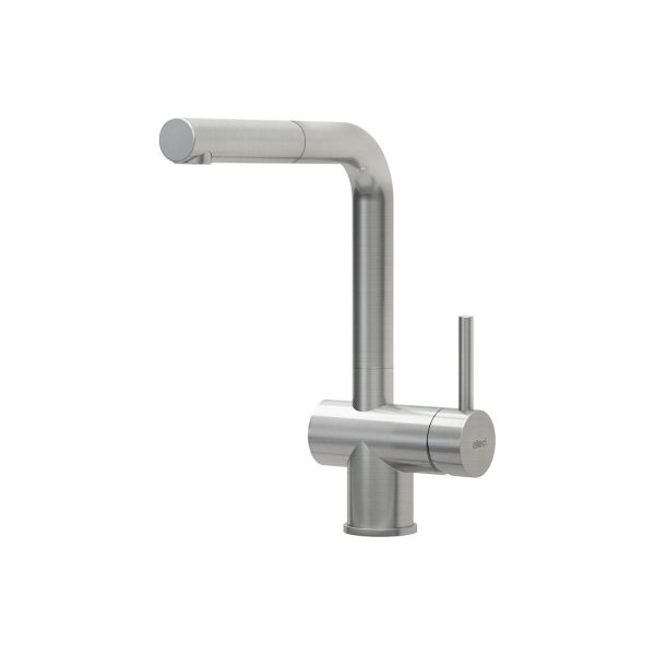 Μπαταρία κουζίνας ALUNA Plus Inox ELLECI