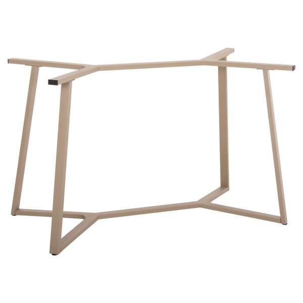 ΒΑΣΗ ΤΡΑΠΕΖΙΟΥ HM471.25 ΜΕΤΑΛΛΙΚΗ ΣΕ ΚΑΠΟΥΤΣΙΝΟ 111x60x71Υεκ. 1τμχ