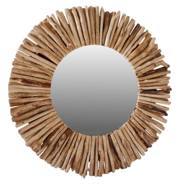 ΚΑΘΡΕΠΤΗΣ ΑΠΟ DRIFTWOOD ΦΥΣΙΚΟ HM7720 60X5X60YΕΚ. 1τμχ